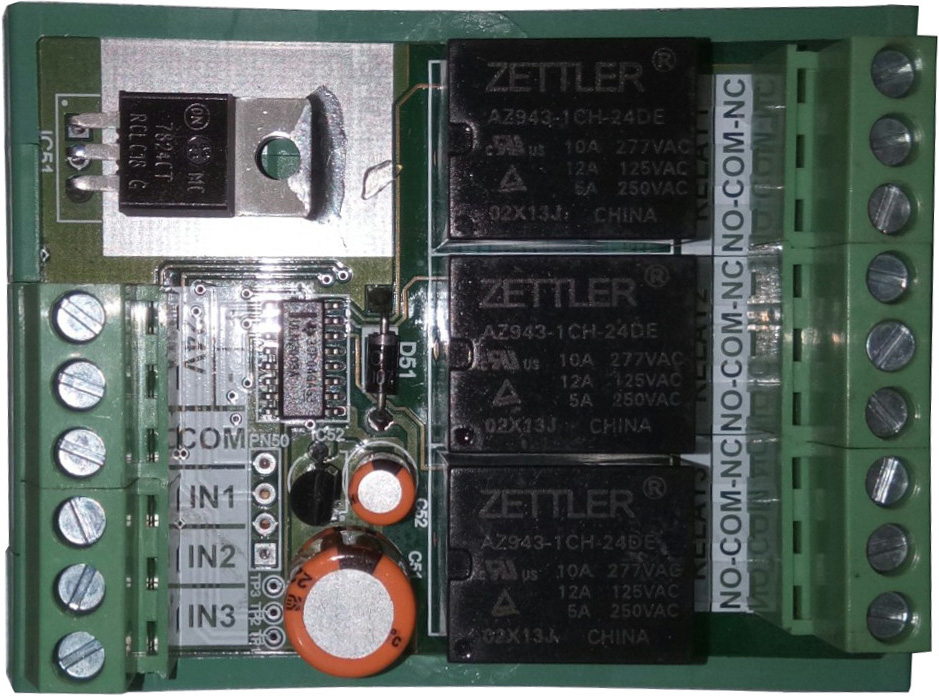 EBP5011 Relay Module