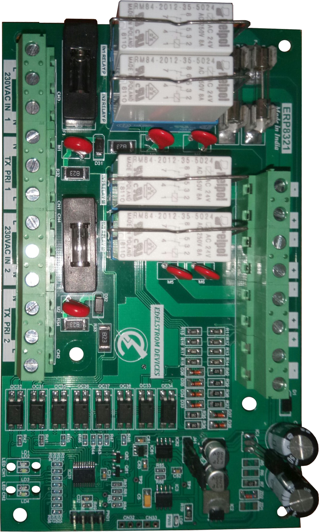 ERP8321 Relay Module